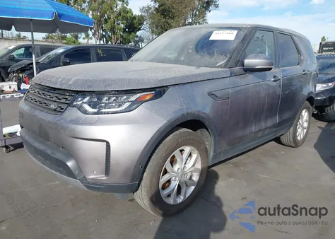 2020 Land Rover Discovery Se from USA, damaged, VIN SALRG2RV3L2430085